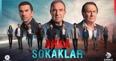 Arka Sokaklar’dan izleyicileri sevindiren hamle! Heyecan artıyor, iki yeni bölüm birden geliyor: İşte yayın tarihleri