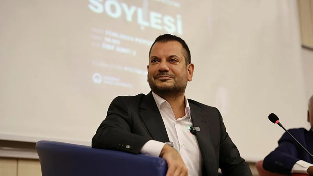 Başkan Doğan'dan Abdülkadir Ömür açıklaması: