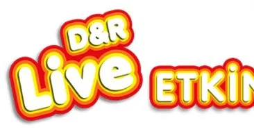D&R Live Mayıs Etkinlikleri