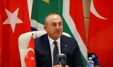 Bakan Çavuşoğlu: Savaşın müzakere masasında sona ereceğine inanıyoruz