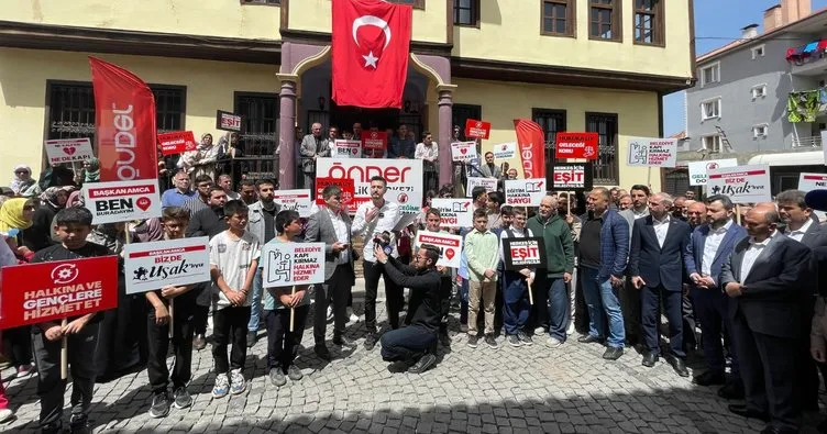 CHP’li belediyeden Önder’e büyük ayıp! Tahsisin bitimine 7 yıl kala kapı kilitlerini değiştirdi