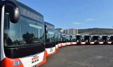 İzmir’de hayat duracak, otobüsler çalışmayacak