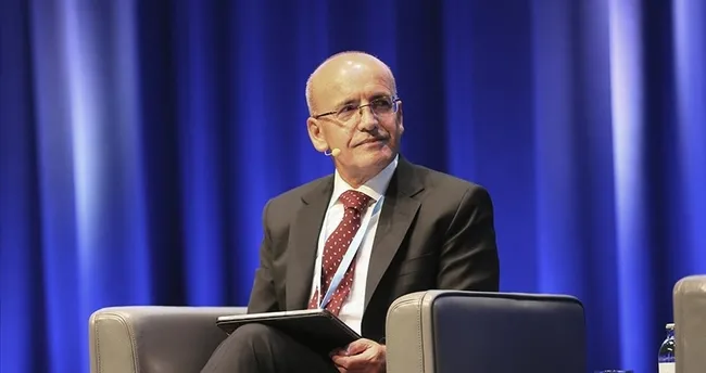 Bakan Şimşek: Küresel koşullar Türkiye'yi destekleyici olacak - Ekonomi Haberleri