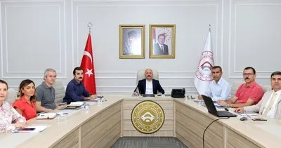 Adıyaman’da Gazihan Dede Mesire Alanı'na yeni bir rekreasyon projesi uygulanacak #adiyaman