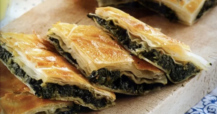 Otlu börek tarifi Hamurişi Tarifleri Haberleri