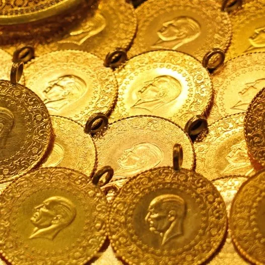 Altının gramı 2 bin 448 liradan işlem görüyor