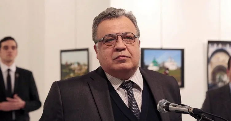 Karlov suikastında kritik gelişme