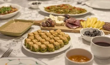Ramazan’ın 16. günü iftar menüsü: İftara ne pişirsem diyenler için leziz bir menü