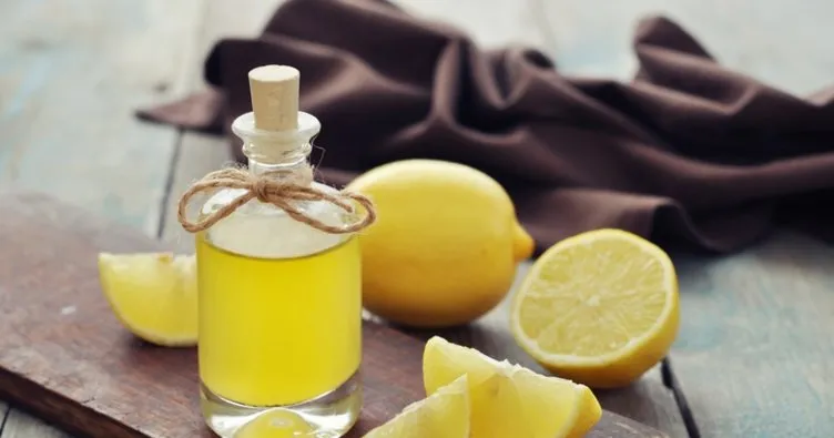 Limon Yağı Ne İşe Yarar? Cilt İçin Limon Yağı Faydaları Nelerdir, Neye İyi Gelir