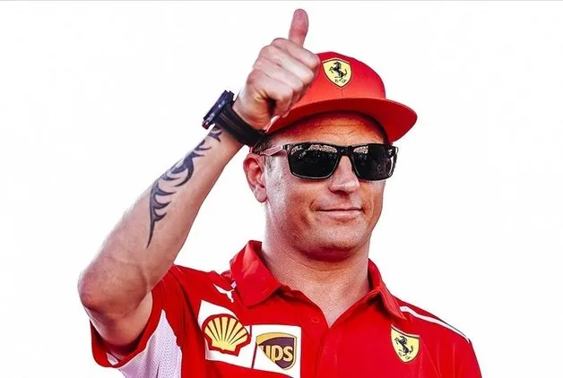 FORMULA 1 PİLOTU RAİKKONEN SEZON SONUNDA EMEKLİ OLUYOR