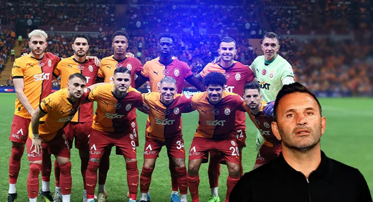 SON DAKİKA: Galatasaraylı yıldız için sıraya girdiler! İngiliz ve İtalyanlar’dan teklif hazırlığı...