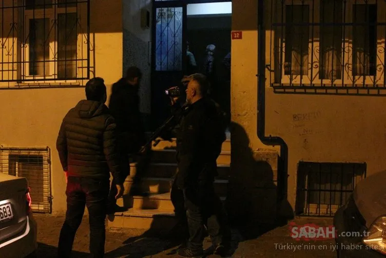 İstanbul'da uyuşturucu satıcılarına operasyon: Çok sayıda gözaltı var