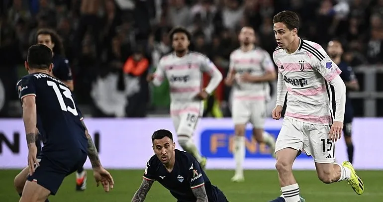 Serie A’da Juventus, deplasmanda Cagliari ile 2-2 berabere kaldı