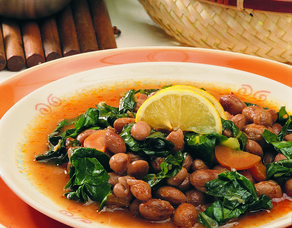 Pazılı Barbunya Pilaki