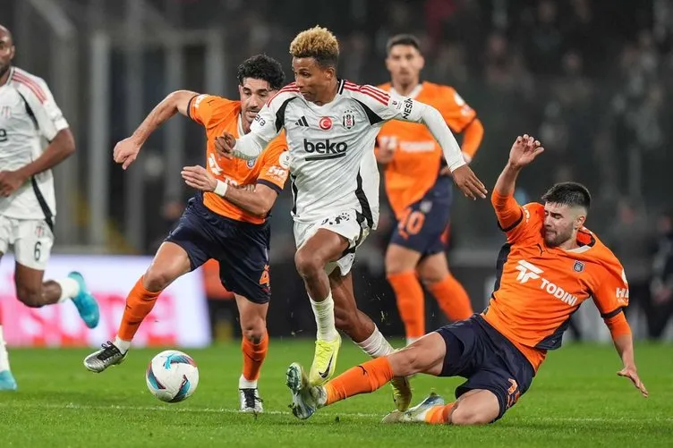 Son dakika haberleri: Beşiktaş’ta 7 oyuncu için flaş karar! Van Bronckhorst biletlerini kesti...