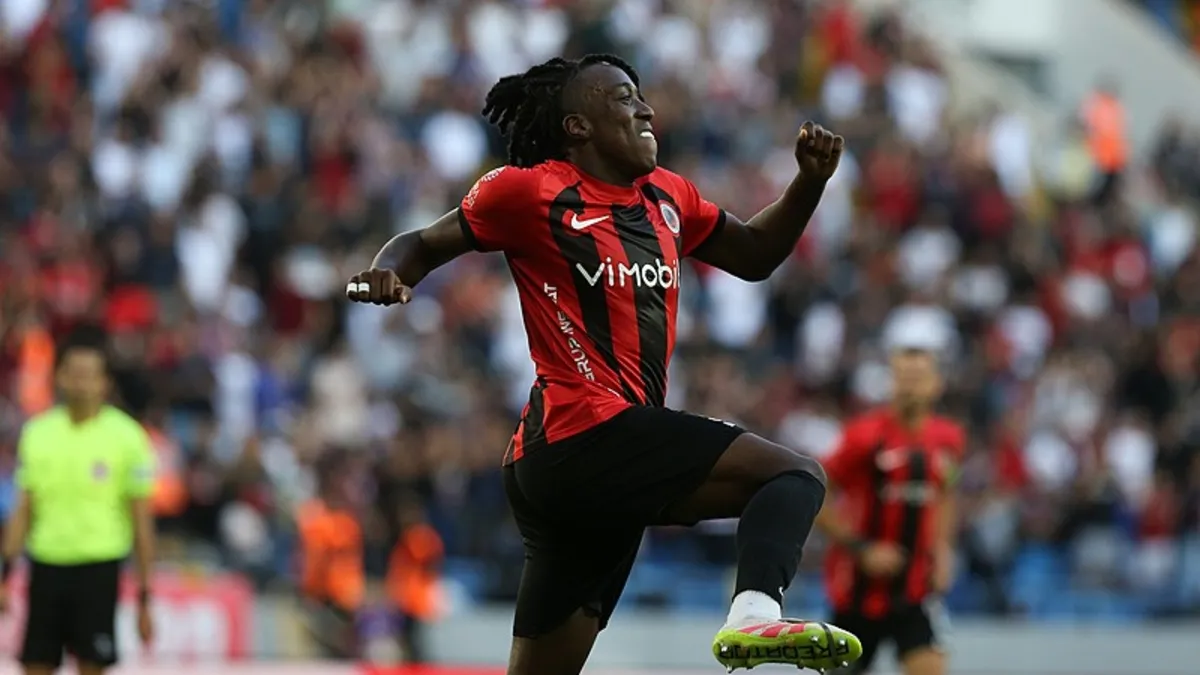 Gençler galibiyeti hatırladı!