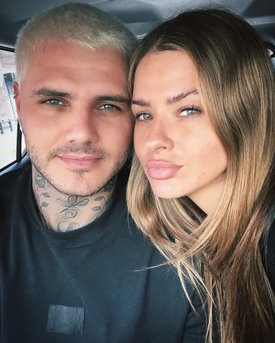 Kıskançlıktan ne yapacağını şaşırdı! Wanda Nara ve China Suarez arasında not krizi patlak verdi!