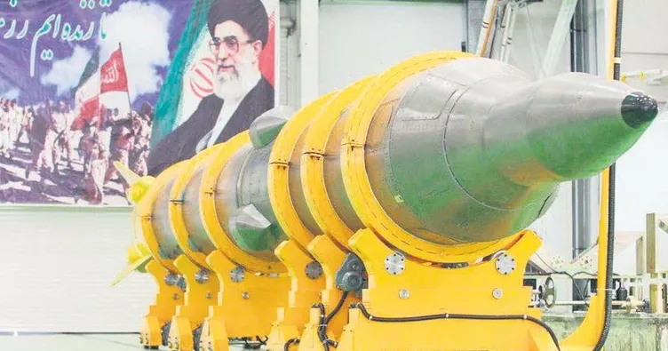 İran füzelerinde azalma yok