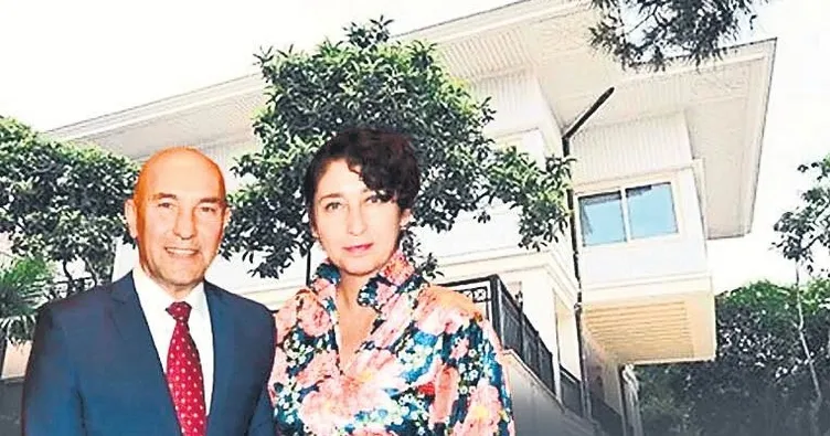 Açık ofis vaat etti konağa yerleşti