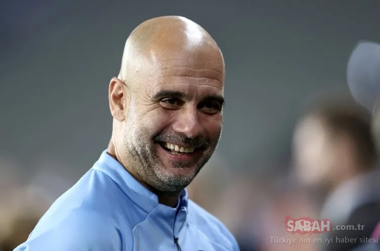 Manchester City Teknik Direktörü Pep Guardiola’nın İstanbul çıkarması!