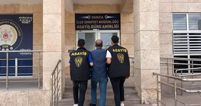 Karşılıksız çek verdi! 15 yıl ceza aldı #kocaeli
