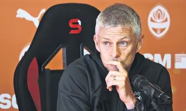 Gedson’un yerini dolduracağız!