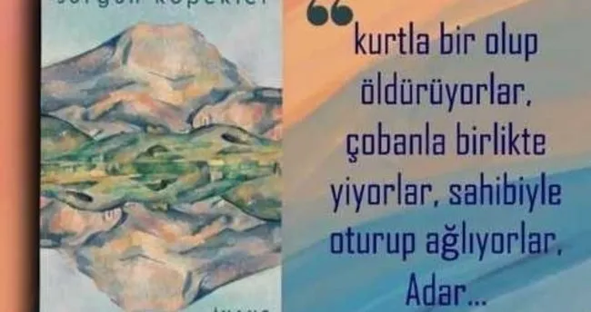 Hikaye içinde hikaye: ‘Sürgün Köpekler’