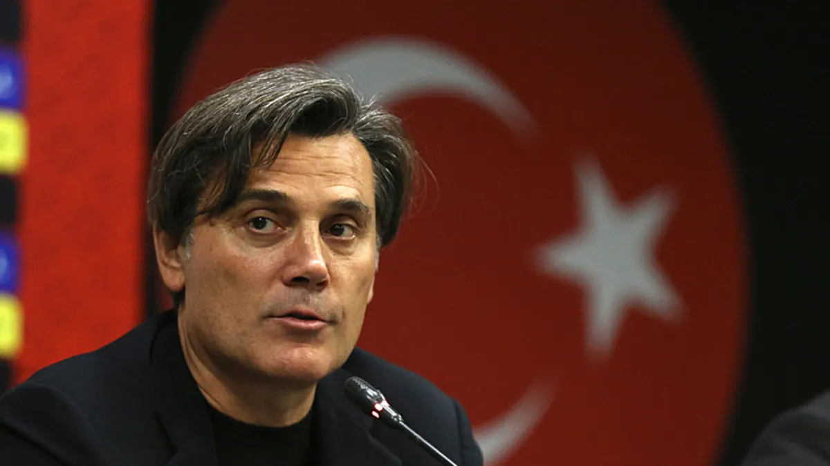 A Milli Takım'da Montella'nın yerine 6 dev aday…