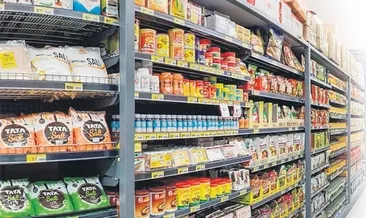 Rafta gıdım gıdım indirim