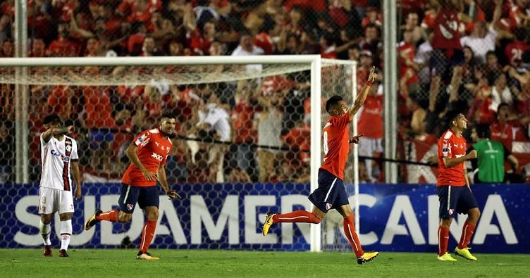 Copa Sudamericana finalinde avantaj Independiente’de