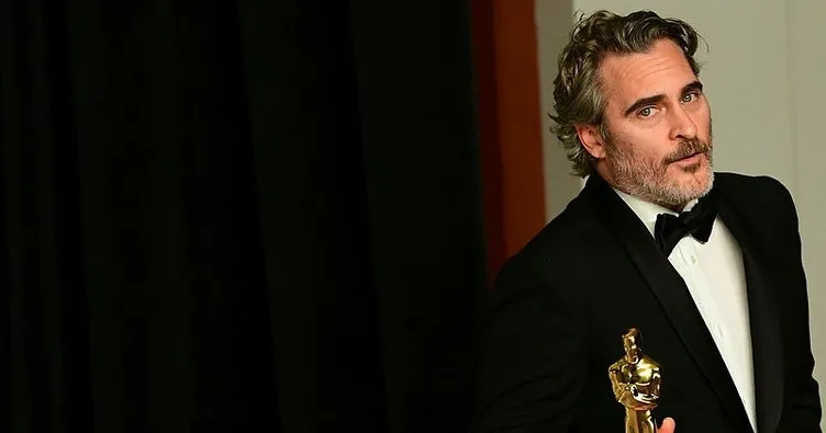 Joaquin Phoenix kimdir? 92. Oscar Ödülleri’nde En İyi Erkek Oyuncu seçilen Joaquin Phoenix kaç yaşında?