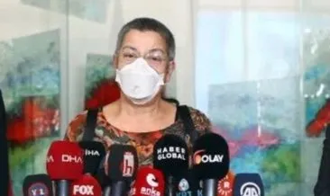 Fincancı’ya tepkiler sürüyor: PKK sempatizanı