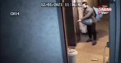 Otelde çalışan kat görevlisi, yastık altında bulduğu 10 bin doları sahibine teslim etti | Video