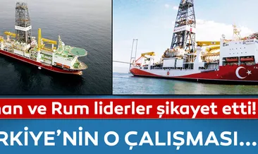 Sondaj çalışması çıldırttı...Yunan ve Rum liderler Türkiye’yi AB’ye şikayet etti