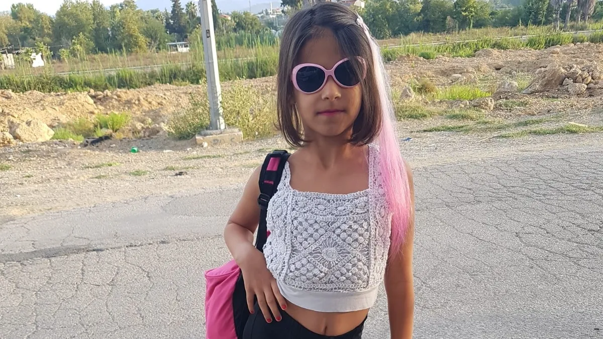 Minik Hiranur beyin tümörüne yenik düştü... 2 yıl boyunca baktığı güvercin pencerenin önünden ayrıldı