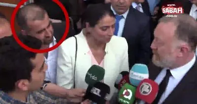 HDP’li Sezai Temelli ve Feleknaz Uca aranan teröristle yan yana röportaj verdi | Video