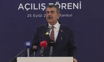 Bakan Yusuf Tekin'den 'meslek lisesi' açıklaması! #istanbul