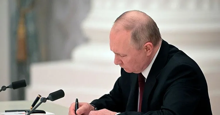 SON DAKİKA: Putin emri verdi patlama sesleri arka arkaya geldi! Donbas’a askeri operasyon başlatıldı