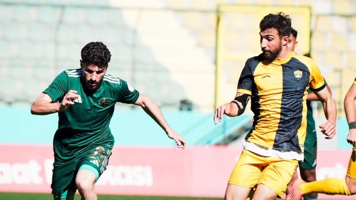 Esenler Erokspor, Türkiye Kupası’nda 2 golle turladı Esenler Erokspor, Türkiye Kupası’nda 2 golle turladı