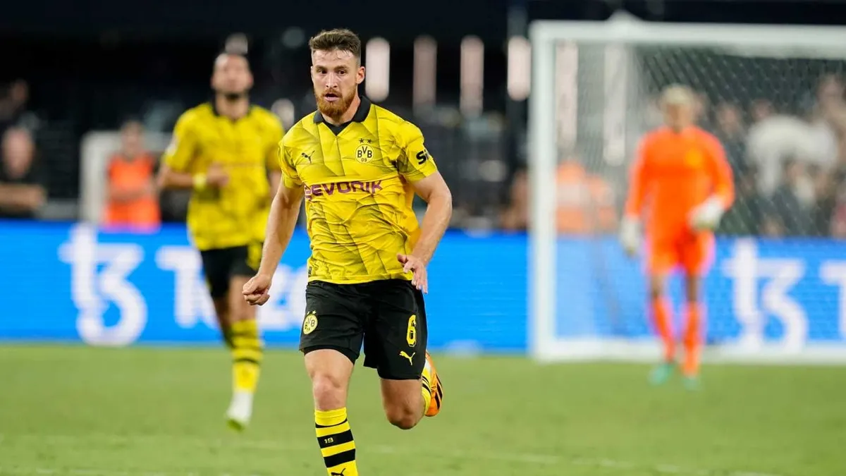 Salih Özcan, Borussia Dortmund’tan ayrılıyor!