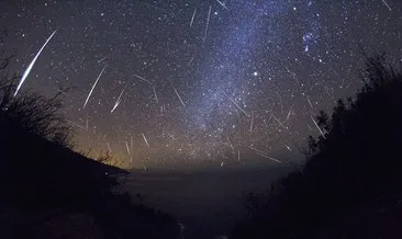 Orionid meteor yağmuru ne zaman başlıyor? Türkiye’de nasıl izlenir?
