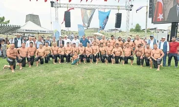 Antalya güreşi özledi