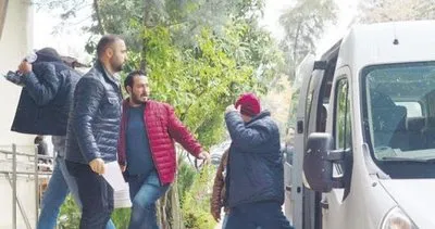 Adana’da 5’i müdür 34 polise gözaltı