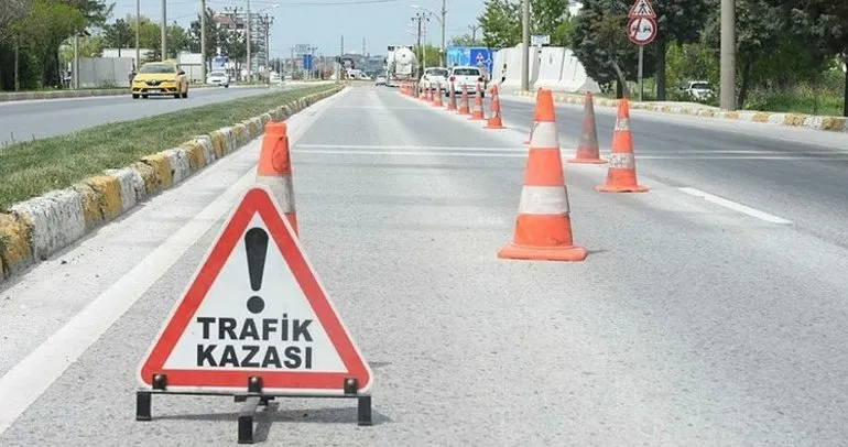 Eskişehir’de trafik kazası: 1 ölü