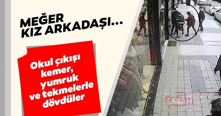İzmir’de şoke eden olay! Liselilerin öldüresiye dayağına 4,5 yıla kadar hapis istemi