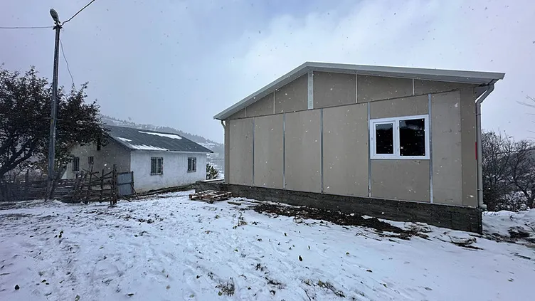 Prefabrik inşaatında çalışmak için Artvin’e giden Murat Gezer sırra kadem bastı: Arama çalışmaları 12. gününde!