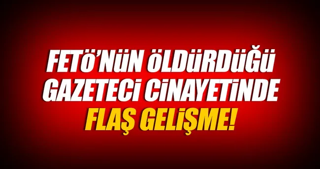 Haydar Meriç cinayeti firarisi komiser yakalandı