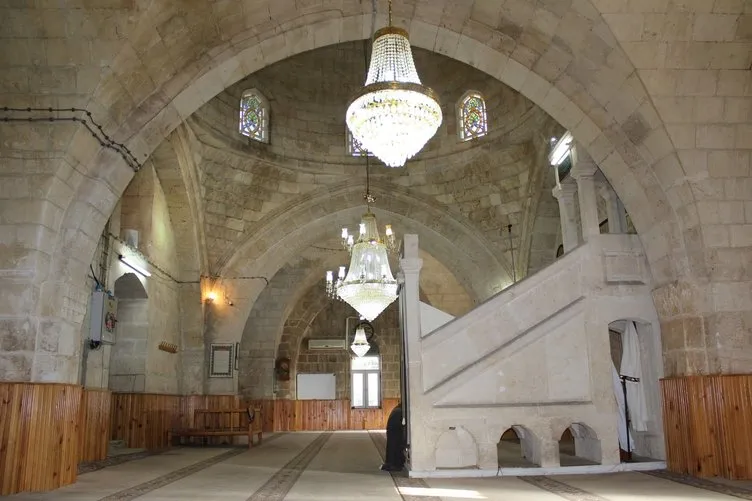 Türklerin ilk mescidi, 45 yıldır cami olarak hizmet veriyor
