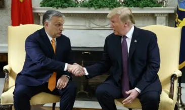 Trump’tan Orban’a destek mesajı