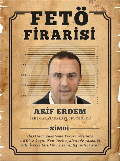İşte FETÖ’nün yurtdışına kaçan firarileri